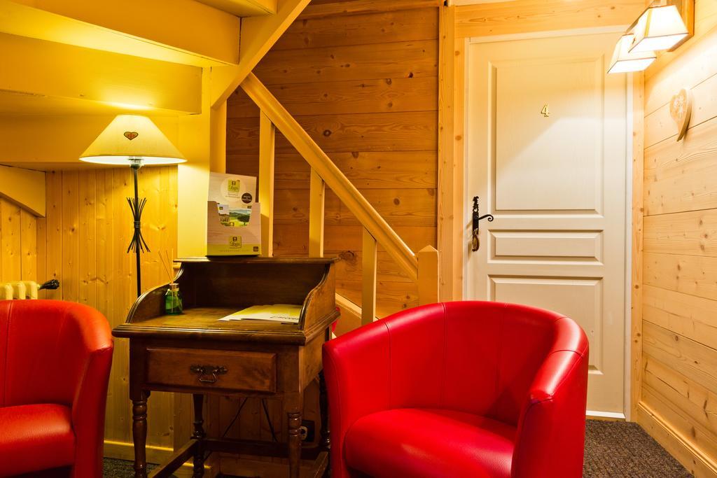 Hotel Chalet Les Airelles Les Carroz d'Araches Dış mekan fotoğraf
