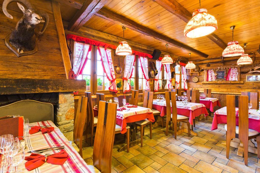 Hotel Chalet Les Airelles Les Carroz d'Araches Dış mekan fotoğraf