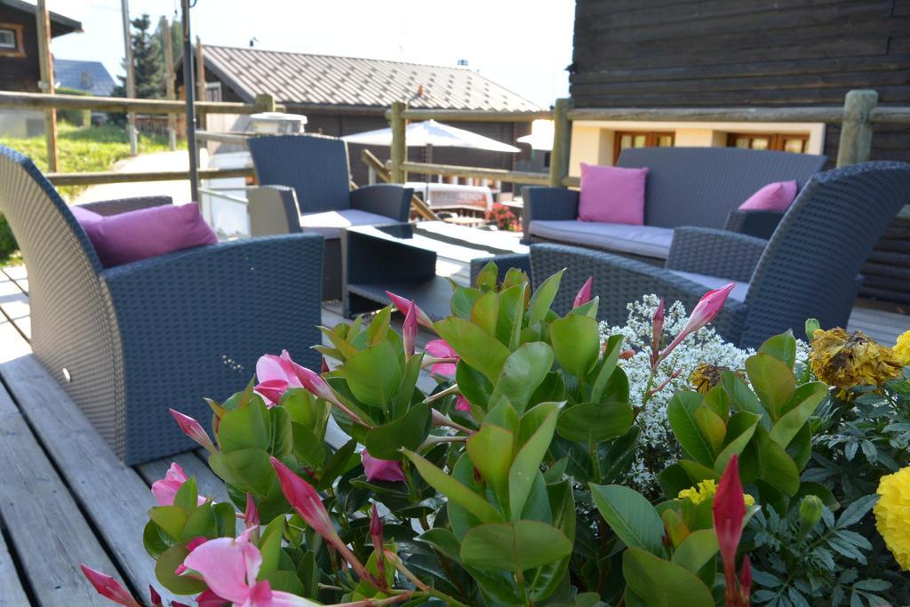 Hotel Chalet Les Airelles Les Carroz d'Araches Dış mekan fotoğraf