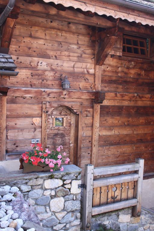 Hotel Chalet Les Airelles Les Carroz d'Araches Dış mekan fotoğraf