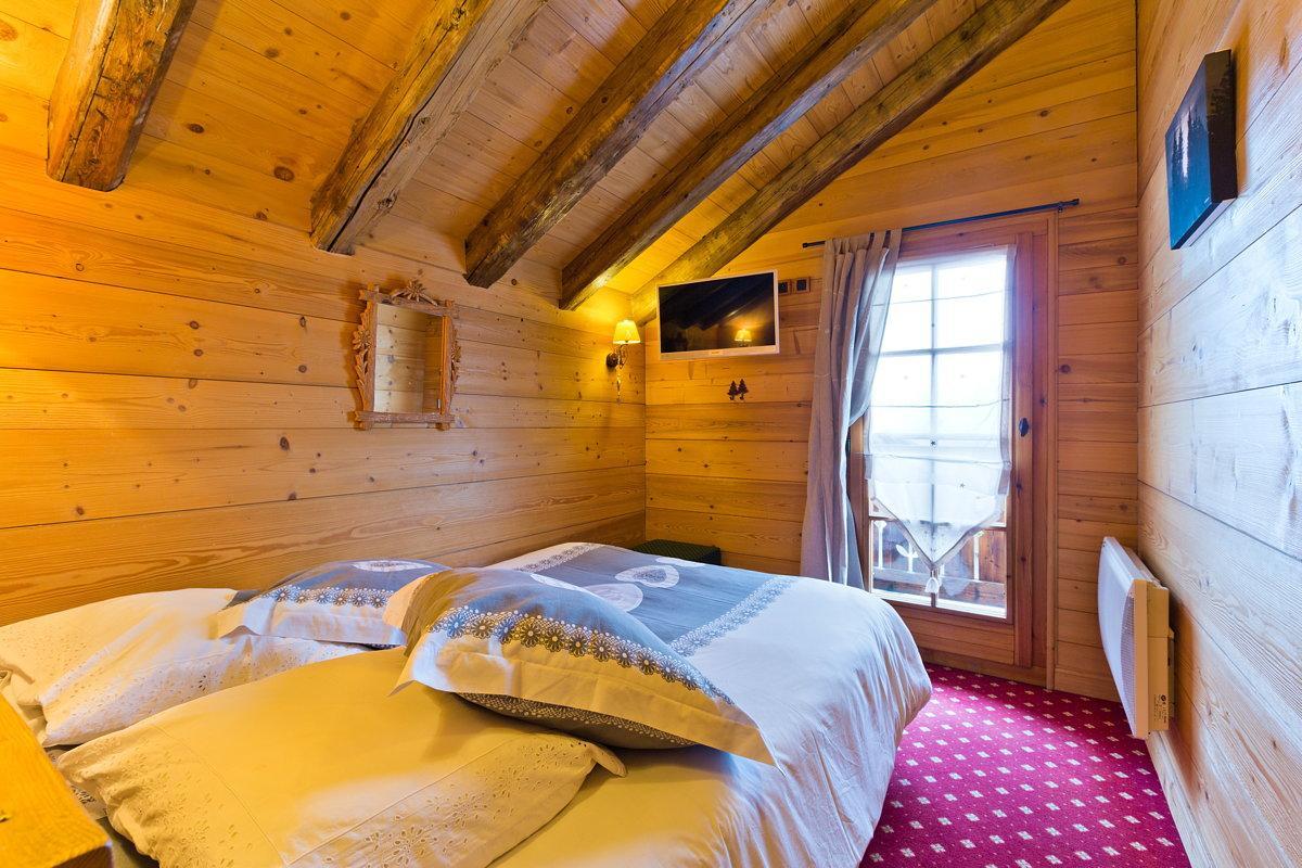 Hotel Chalet Les Airelles Les Carroz d'Araches Dış mekan fotoğraf
