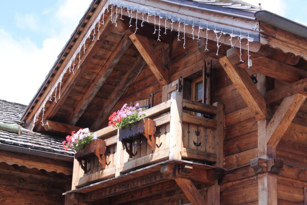 Hotel Chalet Les Airelles Les Carroz d'Araches Dış mekan fotoğraf