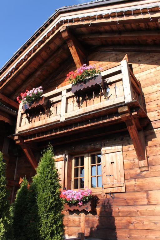Hotel Chalet Les Airelles Les Carroz d'Araches Dış mekan fotoğraf