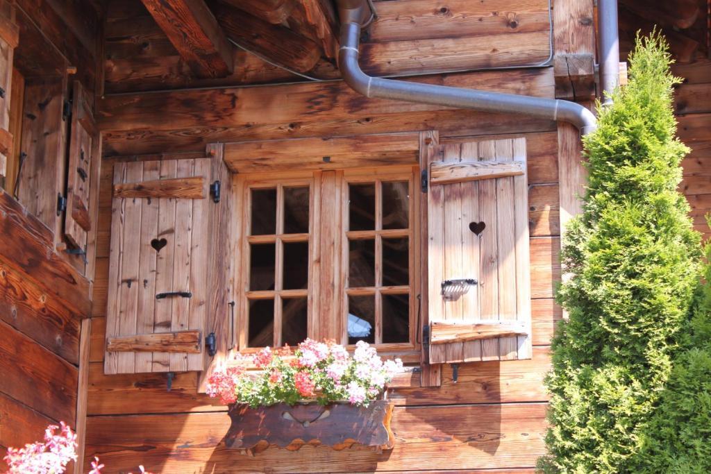Hotel Chalet Les Airelles Les Carroz d'Araches Dış mekan fotoğraf