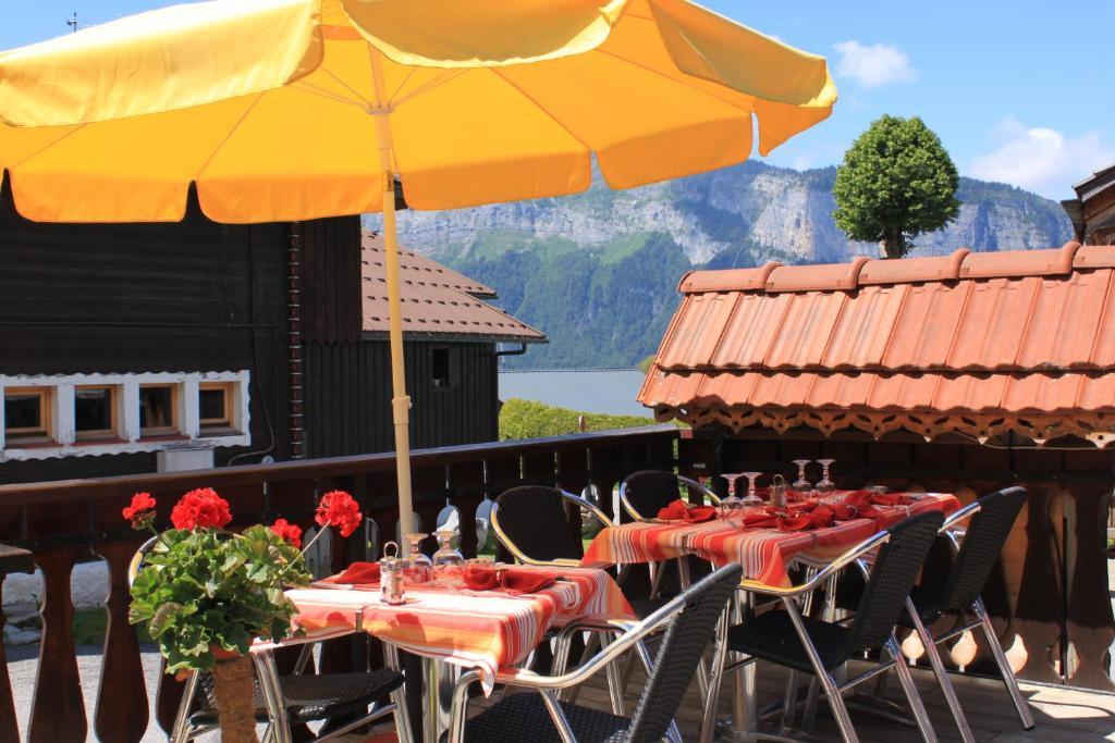 Hotel Chalet Les Airelles Les Carroz d'Araches Dış mekan fotoğraf