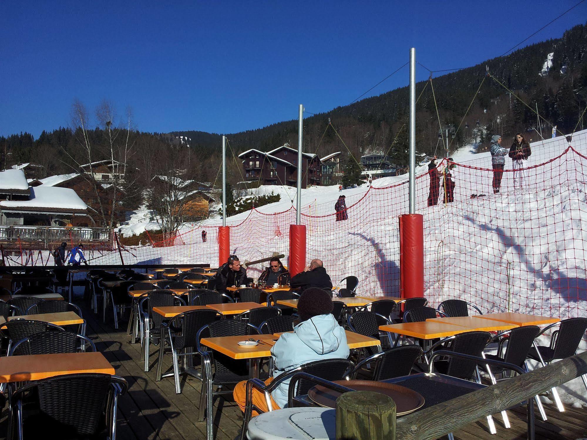 Hotel Chalet Les Airelles Les Carroz d'Araches Dış mekan fotoğraf